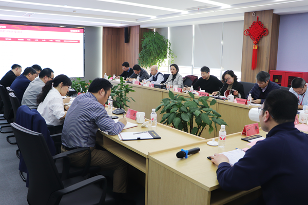 鼓足干勁啟新元 瞄準(zhǔn)目標(biāo)敢為先| 中電國(guó)睿、14所領(lǐng)導(dǎo)蒞臨國(guó)睿科技調(diào)研指導(dǎo)工作